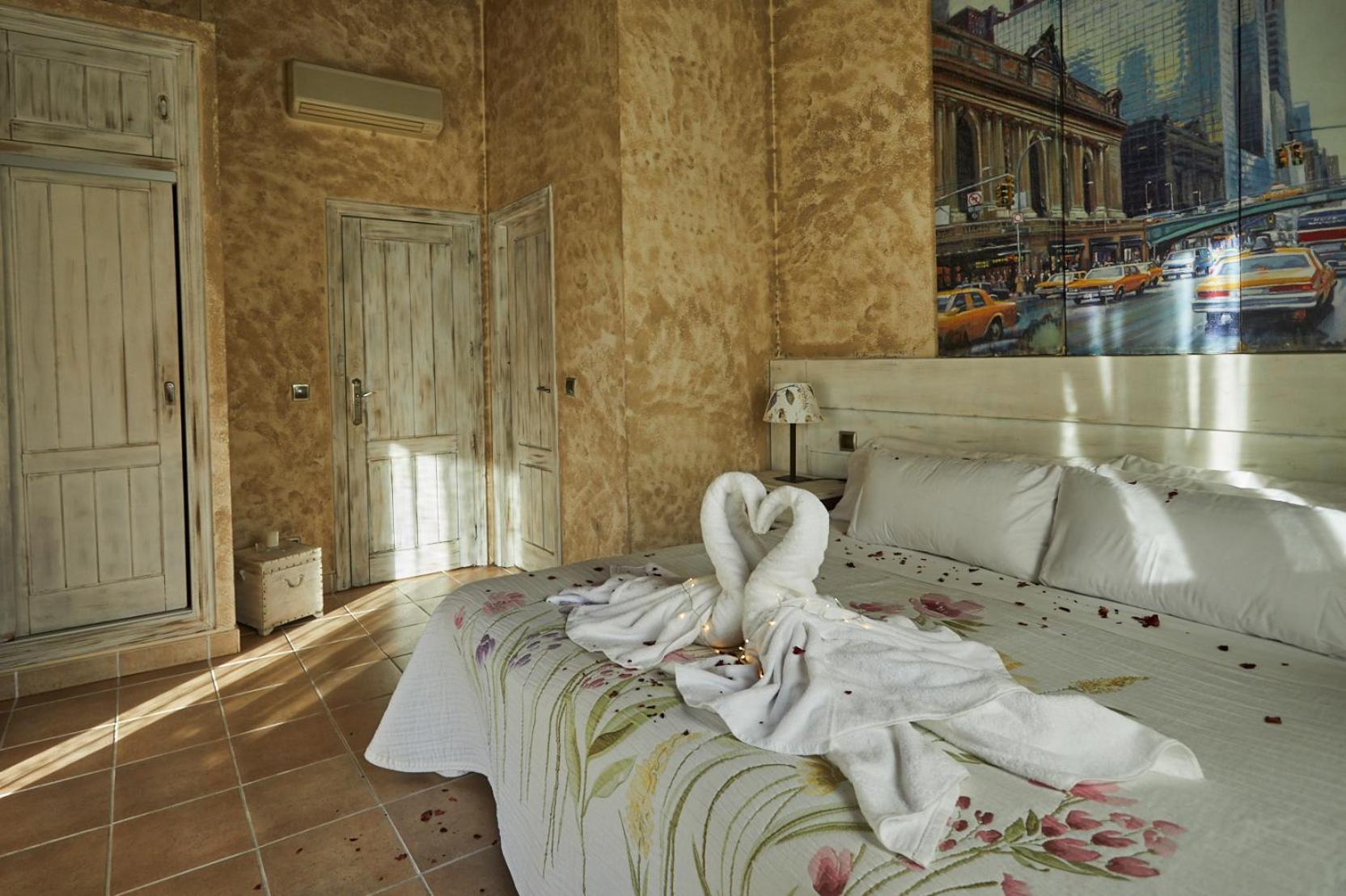Hotel El Mirlo Blanco Канделеда Экстерьер фото