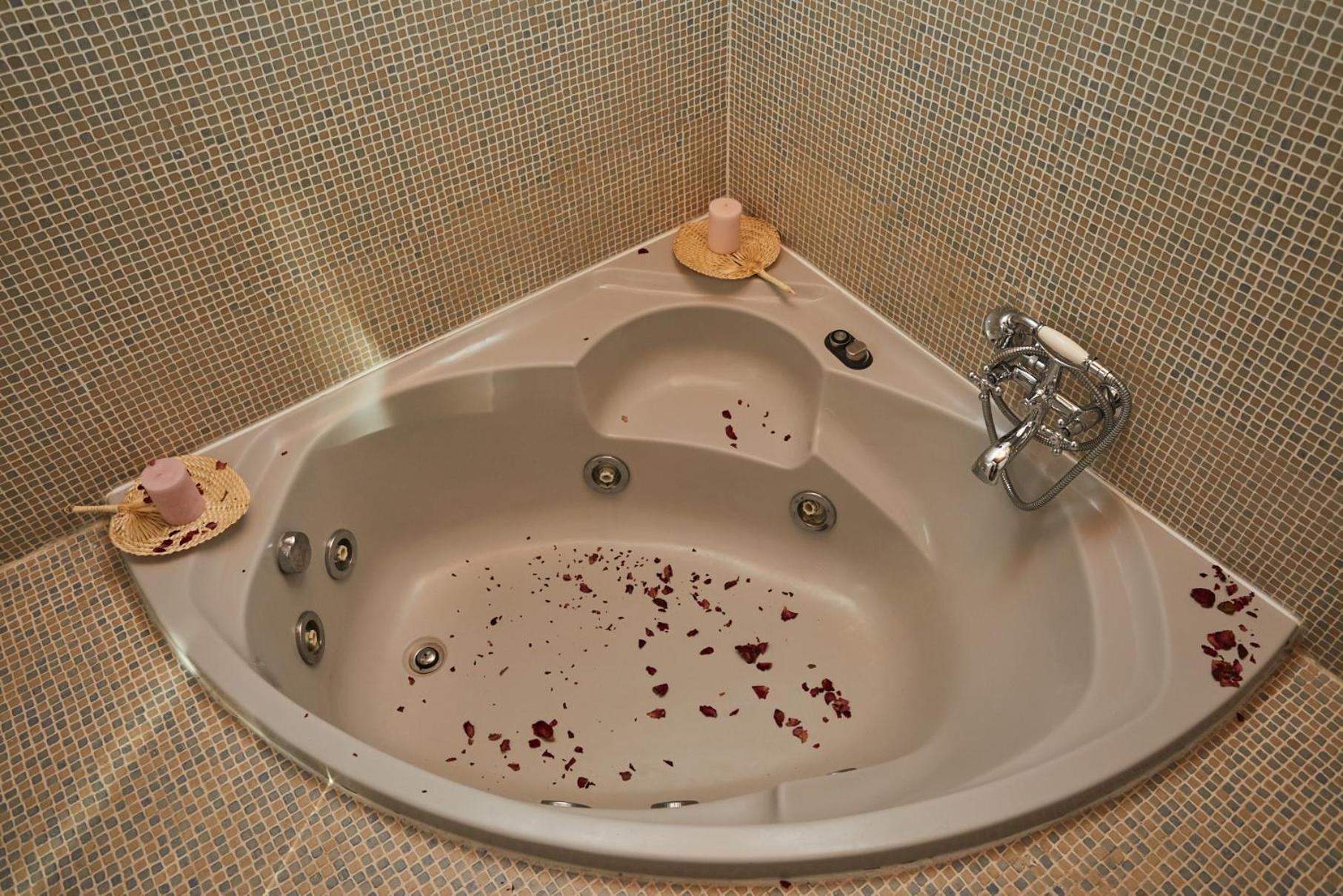 Hotel El Mirlo Blanco Канделеда Экстерьер фото