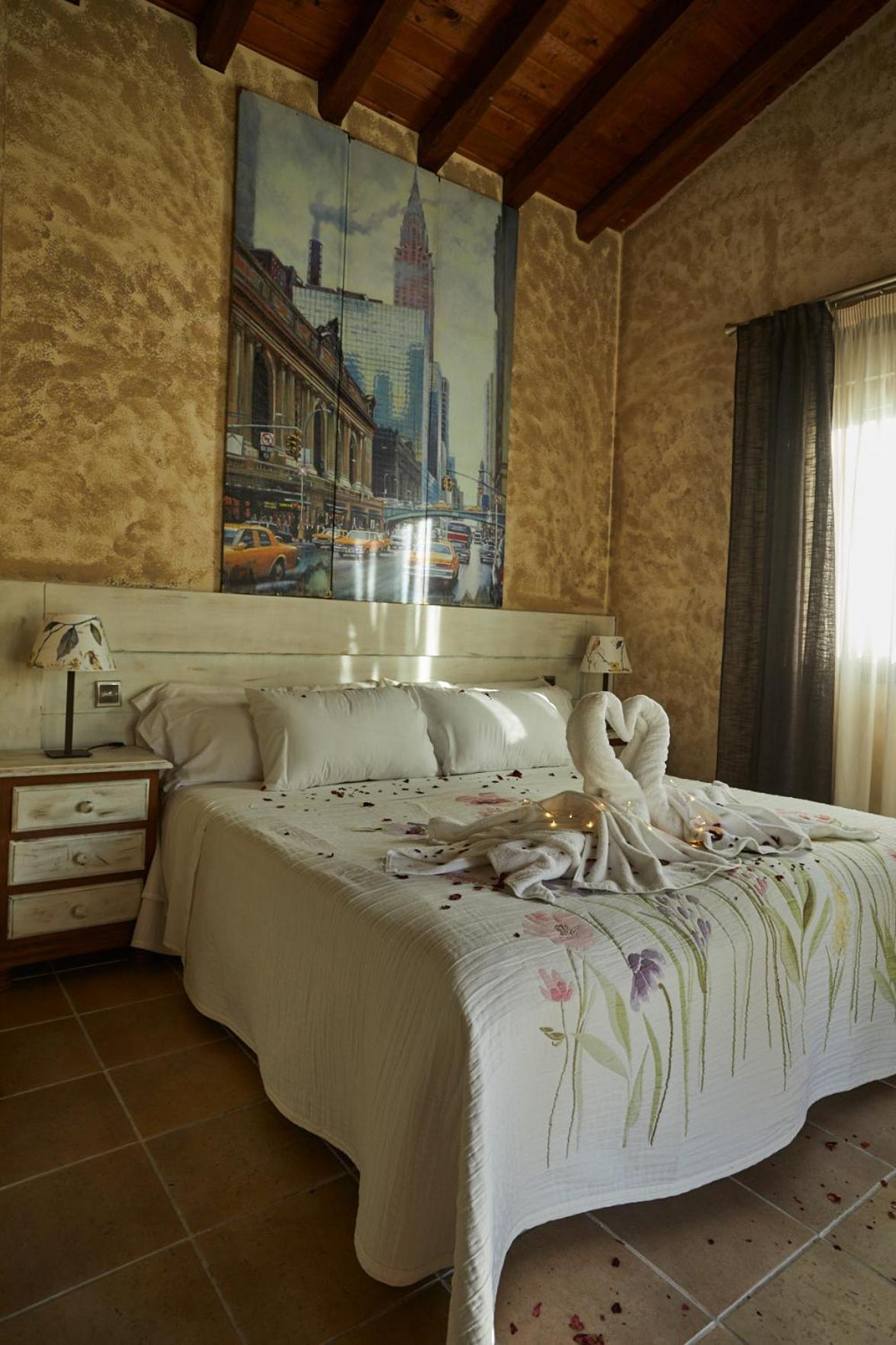 Hotel El Mirlo Blanco Канделеда Экстерьер фото