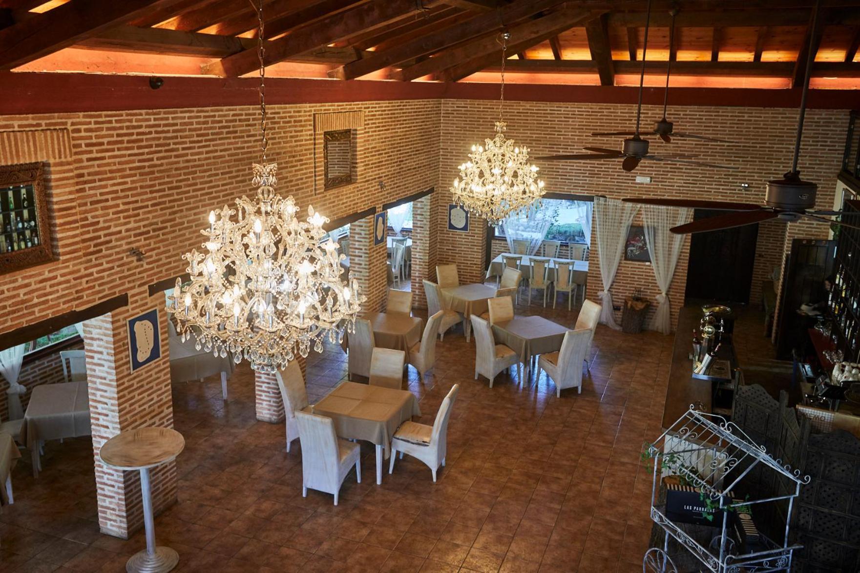 Hotel El Mirlo Blanco Канделеда Экстерьер фото