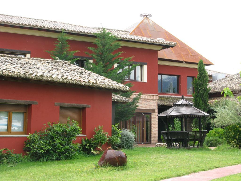 Hotel El Mirlo Blanco Канделеда Экстерьер фото